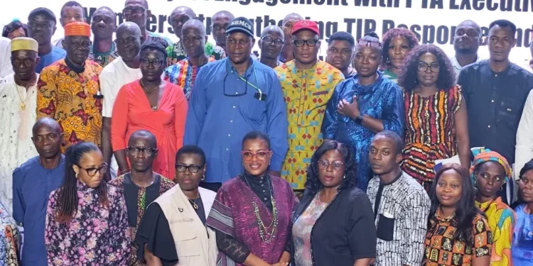Group mobilises Edo parents for fight against human trafficking