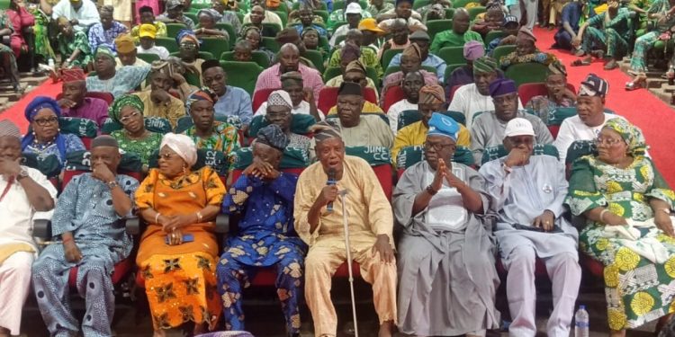 2027: Ogun APC bans unauthorised screening of aspirants, warns against fraud