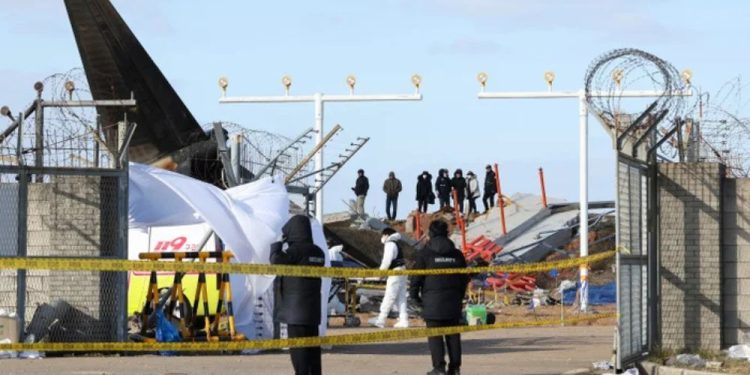 Pilots Taking Photos Caused South Korea Jet Crash — Audit