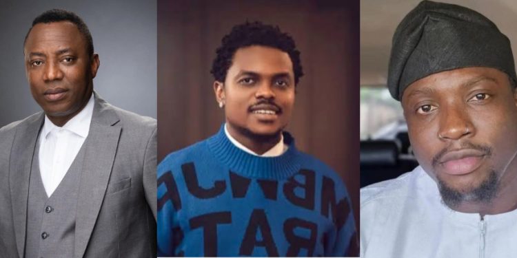 BLord Reportedly Sent Back to Kuje Prison After Failing Bail Conditions…. And it’s because of what Sowore said.. – VDM Shares