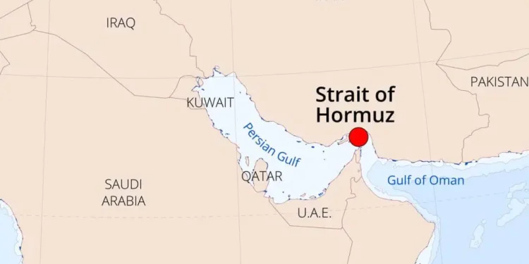 Iran seizes two ships attempting to cross Strait of Hormuz