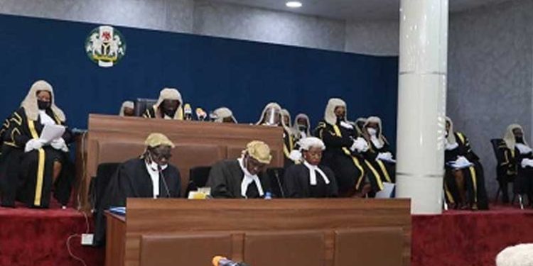 All Eyes on Supreme Court over PDP, ADC Crises