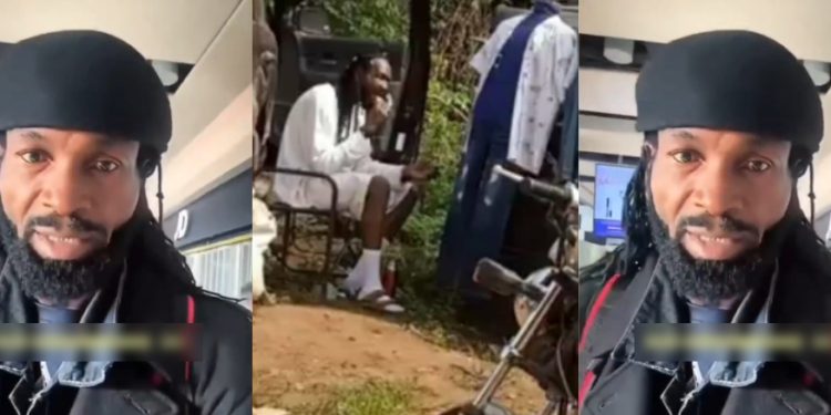 “I Go Still Dey Sell My Market”- Sylvester Madu Breaks Silence On Viral Market Video