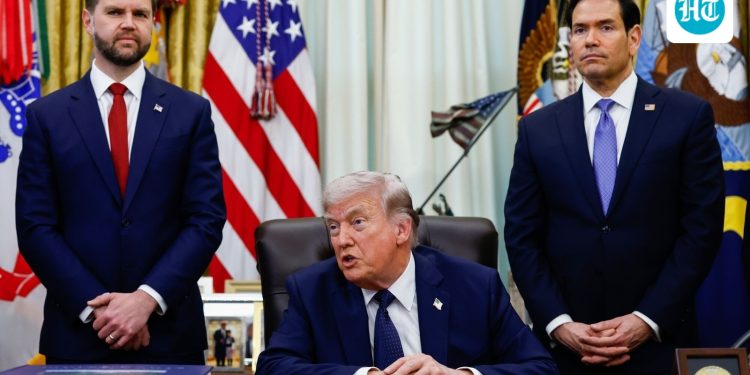 'When we’ve totally…': Trump opens up on use of nuclear weapon in war with Iran