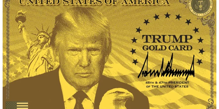Trump ‘gold card’ visa granted to one person so far