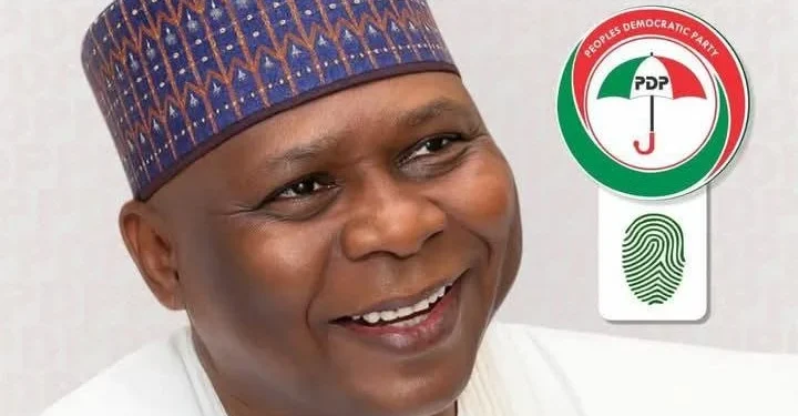 PDP factional chairman arraigned over alleged false petition, granted ₦100m bail