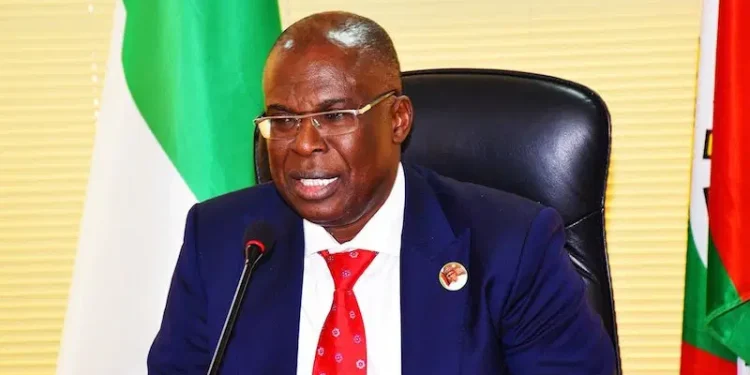 Breaking: FG files treason charge against ex-minister Sylva, others