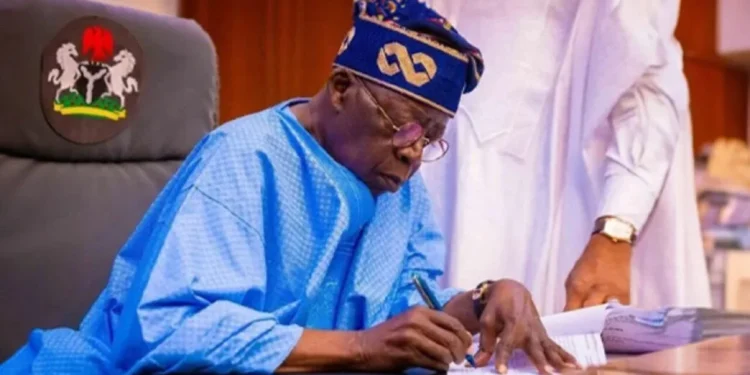 Tinubu mourns veteran sports administrator Ibrahim Galadima