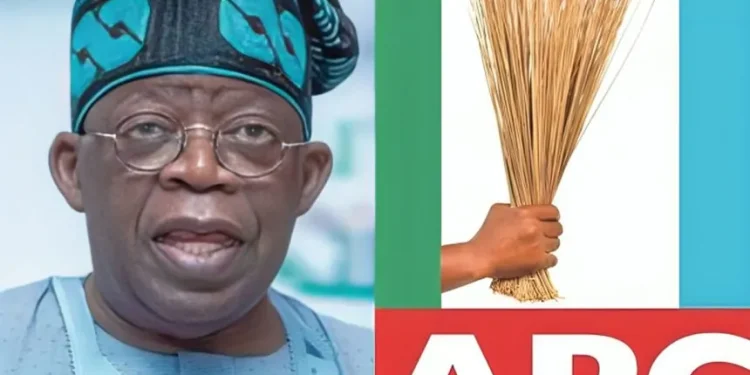 Kano APC debunks claim of withdrawing support for Tinubu