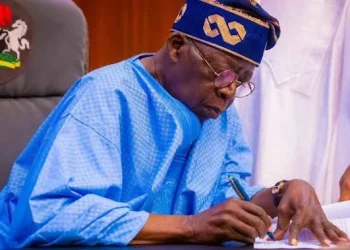 Tinubu Signs N68.32trn 2026 Appropriation Bill into Law