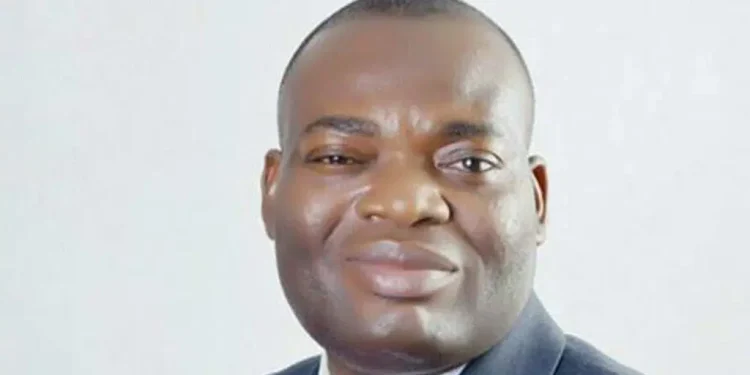 Senator Nwoye emerges new Senate Minority Whip