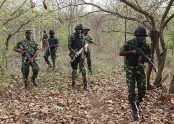 Insecurity: Many terrorists, three soldiers killed in fierce Kwara gun battle