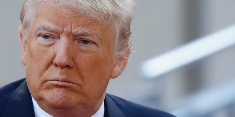 Another female cabinet member leaves Trump administration