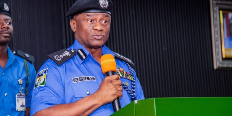 IG Disu Restructures Police Monitoring Unit, Makes Fresh Appointment
