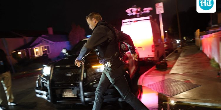 Shots, Secret Service and chaos: Blow-by-blow account of White House press dinner shooting