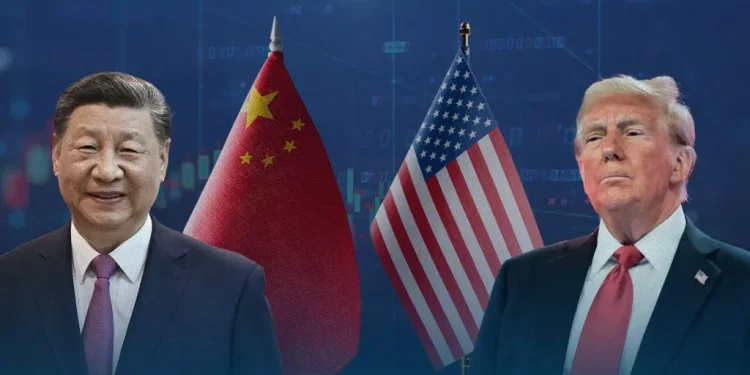 China denies ship seized by US contained ‘gift’ for Iran