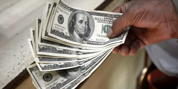 Dollar to Naira exchange rate today, April 24, 2026