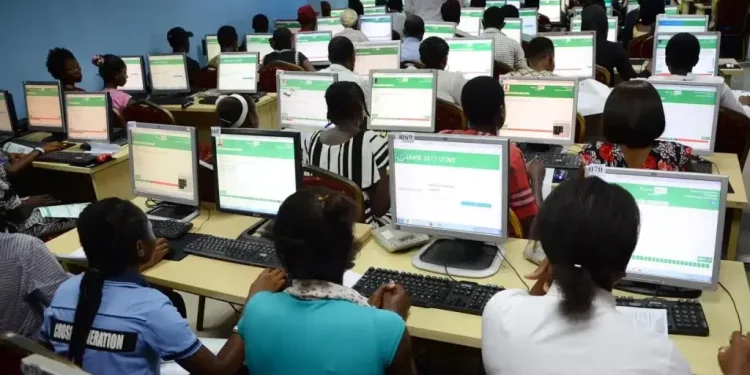 2.2m candidates sit as 2026 UTME starts today