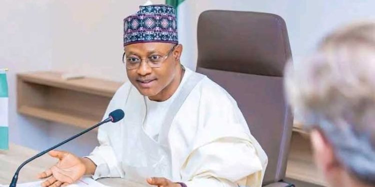 Sani: I Inherited State With Huge Potential, But Plagued By Security Challenges, Others