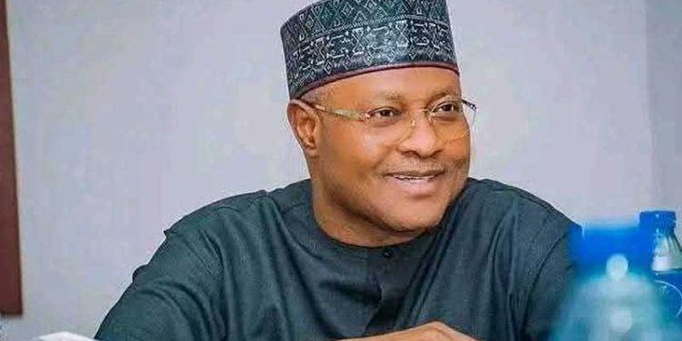 Ekiti 2026: APC Names Governor Sani Campaign Council Chairman