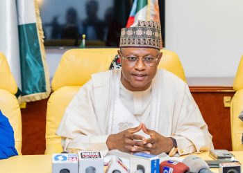 I inherited insecurity, infrastructure gaps from El-Rufai, says Gov Uba Sani