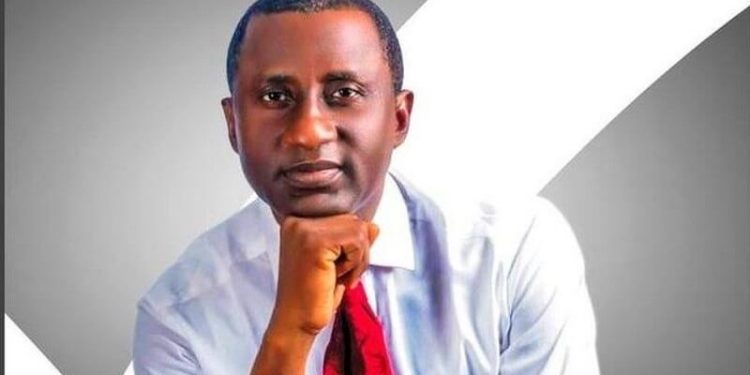 Why I Support Otti’s Re-Election Bid – Ogah