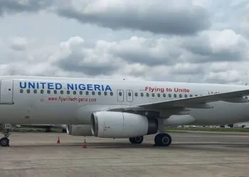 United Nigeria Airline suffers 3rd bird strike in 48hrs