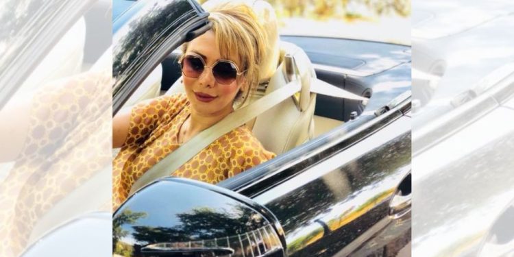 U.S. Arrests Iranian Woman In Alleged Sudan Arms Trafficking Case