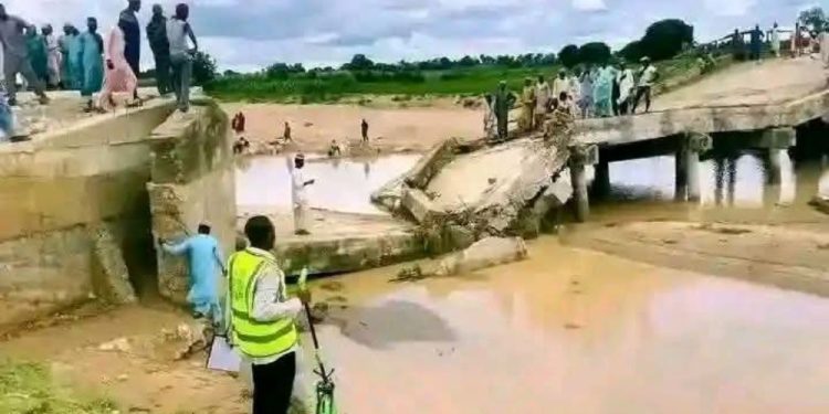 How Bridge Collapse Disrupts Lives In Kano