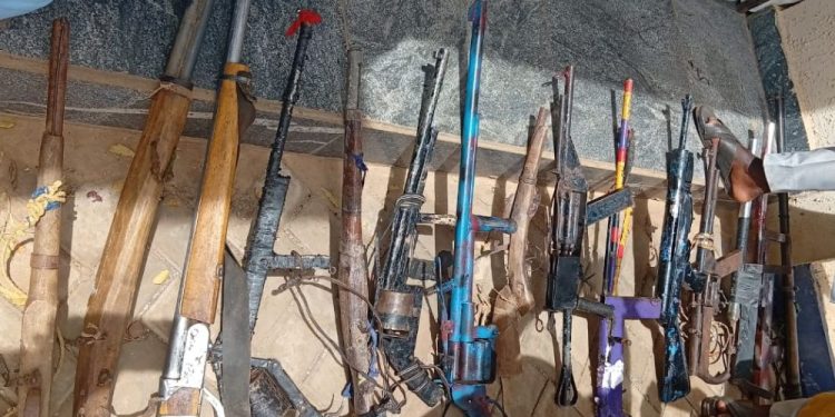 Police Nab Terror Financier, Intercept Stolen Cattle In Sokoto