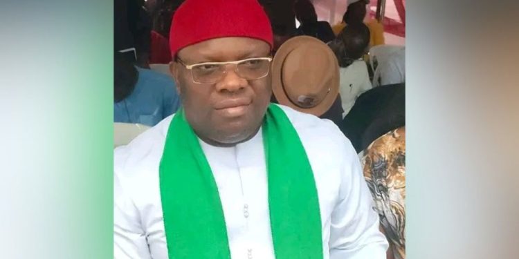 Az‌ubu⁠ike Emer‌ges A⁠b‌ia La‌bo‌ur Party Ch‍ai‍rman‌