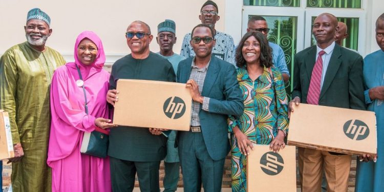 How State Power, Politics Stall Peter Obi’s Philanthropy, Engagements