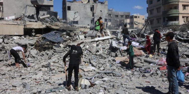 UN, EU Estimate Over $71bn Needed To Rebuild Gaza
