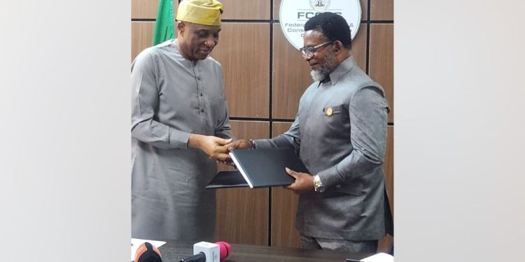 FCCPC, LASCOPA Unveil Joint Framework To Curb Consumers’ Exploitation