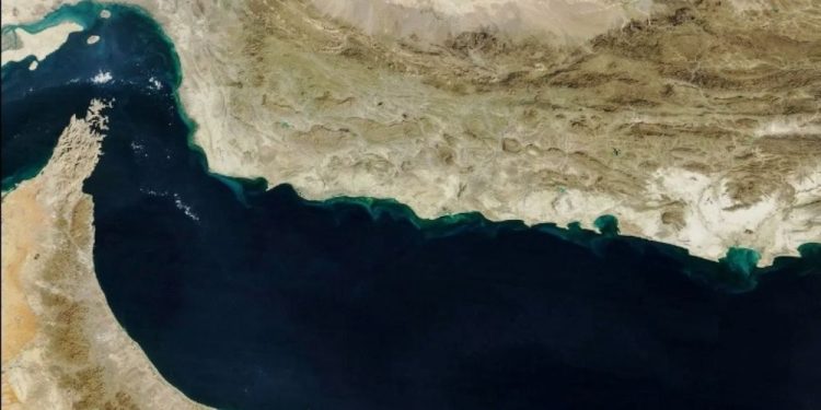Iran Declares Strait Of Hormuz ‘Completely Open’