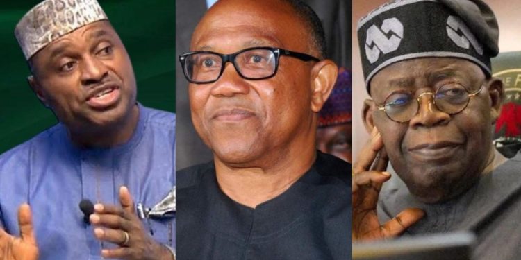 Peter Obi May Be Seen as Pro-Tinubu If He Dumps ADC — Kenneth Okonkwo