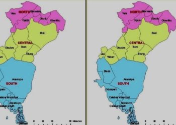 53-Year-Old Chinese National Tests Positive For COVID-19 In Cross River
