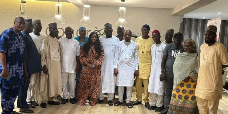 FCT APC Zonal Leaders Endorse Adidi For AMAC/Bwari Reps