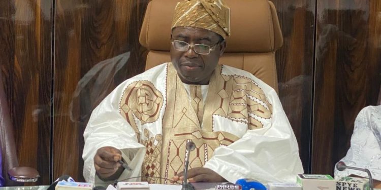 Amupitan: Nigerians Pick Holes In INEC’s ‘Forensic Audit’