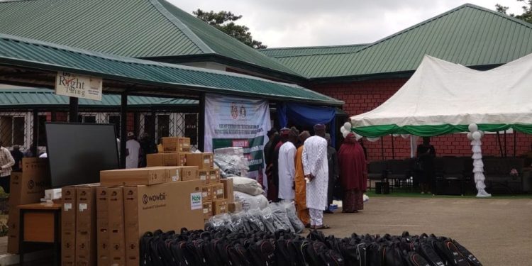 UBEC Returns 700,000 Children To School, Distributes Learning Materials
