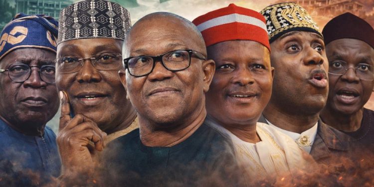 Scenarios That Could Shape Nigeria’s 2027 Presidential Race