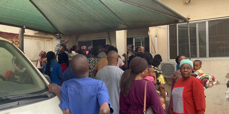 Nyanya General Hospital: When Toothache Led To ‘Migraine’