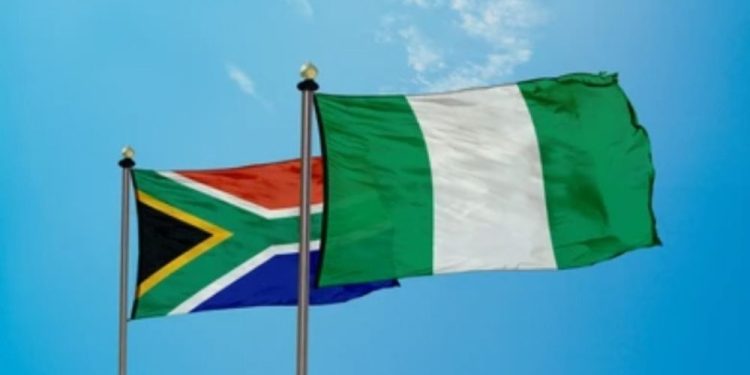 ‘Take Your Children And Leave’: South Africans Threaten Nigerian Trader