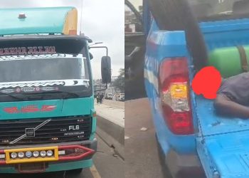 Dispatch Rider Dies In Otedola Bridge Crash