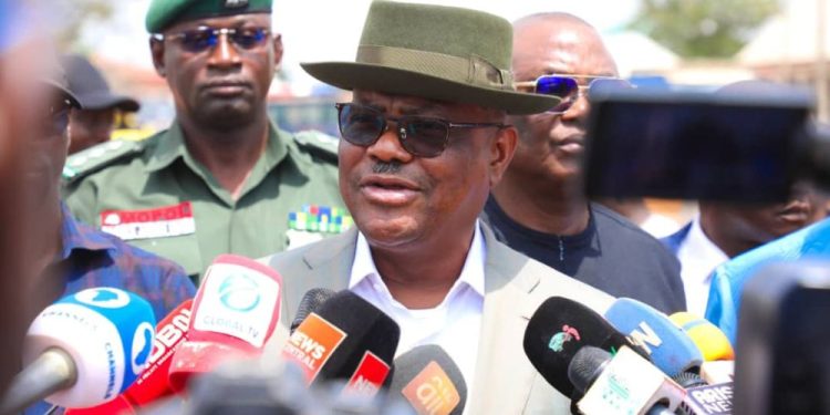 Wike Labels Atiku ‘Serial Failure’ Over 2027 Bid