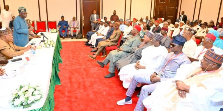 Nigeria Must Break Free From Poverty, Hopelessness – Tinubu