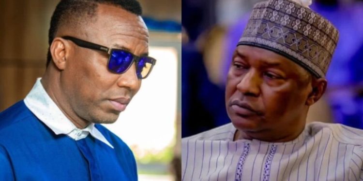 ‘You See How It Feels’, Sowore Mocks Malami Over Trial