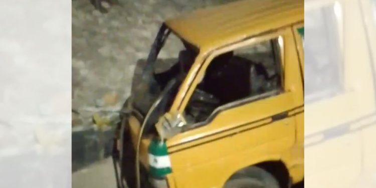 Lagos Hawker Killed In Road Crash