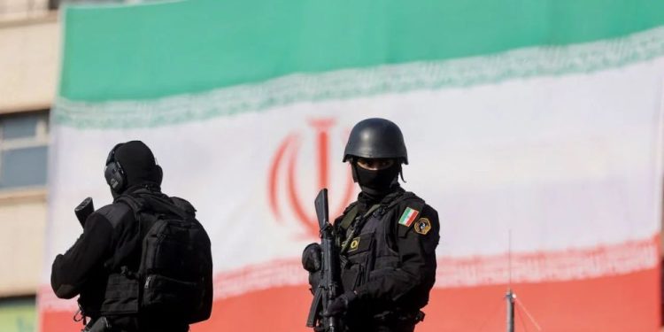 Iran Executes Two Men Accused Of Spying For Israel