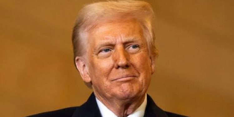 Trump: Iran Agrees To Hand Over Nuclear Dust